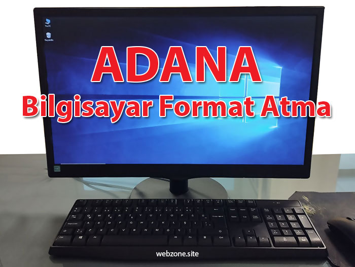 Adana Bilgisayar Format Atma