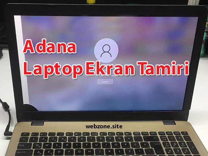 Adana Laptop Ekran Tamiri