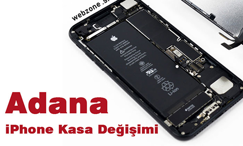Adana iPhone Kasa Değişimi