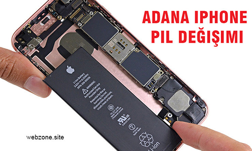 Iphone Pil Değişimi Adana