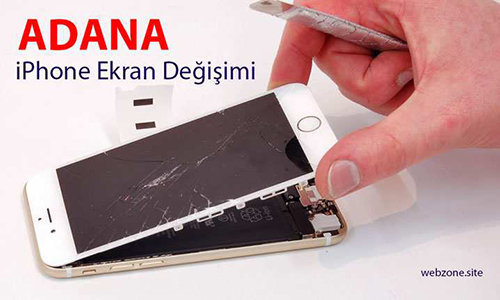 iPhone Ekran Değişimi Adana