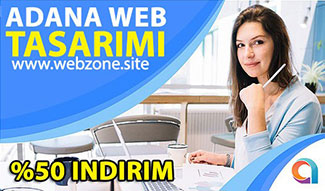 Adana Web Site Tasarımı