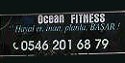 ocean fitness adana